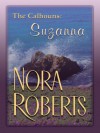 Suzanna's Surrender - Nora Roberts