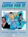 Listen for It: A Task-Based Listening Course - Jack C. Richards, Andrew Harper, Deborah Gordon