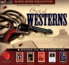 Best of Westerns: The Virginian, Desert Death Song/Trap of Gold, Pistolero, Frontier Stories, the Old West - Countertop Video, Louis L'Amour, Bill Brooks