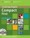 Compact First Student's Book with Answers [With CDROM] - Peter May