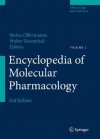 Encyclopedia of Molecular Pharmacology - Stefan Offermanns, Walter Rosenthal