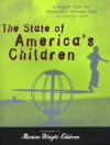 The State of America's Children Yearbook 1995: A Report from the Children's Defense Fund - Children's Defense Fund, Marian Wright Edelman