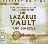 The Lazarus Vault - Tom Harper, Francis Greenslade