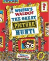 Where's Waldo? The Great Picture Hunt - Martin Handford