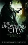 The Drowning City (The Necromancer Chronicles #1) - Amanda Downum