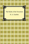 The Myths Of The Norsemen - Helene Guerber