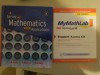 A Survey of Mathematics with Applications plus MyMathLab (8th Edition) - Allen R. Angel, Christine D. Abbott, Dennis C. Runde