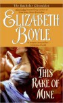 This Rake of Mine - Elizabeth Boyle