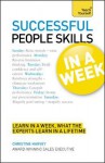 Successful People Skills in a Week: A Teach Yourself Guide - John MacDonald, Christine Harvey