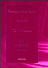 Securities Regulation in Australia and New Zealand - Gordon Walker, Brent Fisse, Ian M. Ramsay