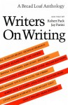 Writers on Writing - Robert Pack