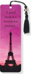 Eiffel Tower Beaded Bookmark - Peter Pauper Press