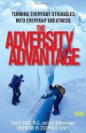 The Adversity Advantage: Turning Everyday Struggles into Everyday Greatness - Erik Weihenmayer, Paul Stoltz, Stephen R. Covey