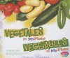 Vegetales En Miplato/Vegetables on Myplate - Mari C. Schuh