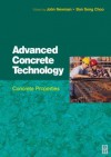 Advanced Concrete Technology 2: Concrete Properties - Elsevier Science Publishers, John Newman, B.S. Choo