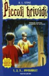 1,2,3. .. Invisibile! (Piccoli brividi, #6) - R.L. Stine