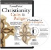 PowerPoint Version of Christianity, Cults and Religions: Powerpoint(R) Christianity, Cults and Religions - Rose Publishing