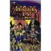 Antiquitas Lost: The Last of the Shamalans - Robert Louis Smith, Michael Carr, Geof Isherwood