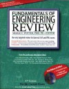 Fundamentals of Engineering : The Most Effective FE/Eit Review (Fundamentals of Engineering, 10th ed.) - J. Dilworth, D. Farnum, F. Hatfield, G. Mase, Merle C. Potter