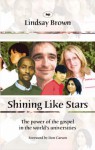 Shining Like Stars - Lindsay Brown