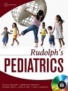 Rudolph's Pediatrics, 22nd Edition - Colin Rudolph, Abraham Rudolph, Anne Gershon, Lewis First, George Lister