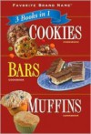 Digest 3 in 1 Cookies Bars Muffins - Louis Weber