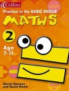 Practice In The Basic Skills: Maths (Book 2) - Derek Newton, David Smith