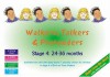 Walkers, Talkers And Pretenders (Little Baby Books) - Sally Featherstone, Clare Beswick