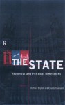 State: Historical and Political Dimensions - Richard English, Charles Townshend