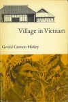 Village in Vietnam - Gerald Cannon Hickey