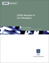 2006 Weapons in the Workplace - Society for Human Resource Management, Society for Human Resource Management