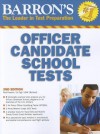 Barron's Officer Candidate School Tests, 2nd Edition - Rod Powers