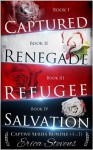 The Captive Series Bundle (Books 1-4) - Erica Stevens