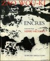 Zao Wou-Ki: Encres - Françoise Marquet, Henri Michaux