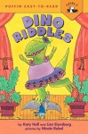 Dino Riddles - Lisa Eisenberg, Lisa Eisenberg, Nicole Rubel