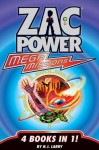 Zac Power Mega Missions - H.I. Larry