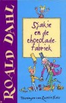 Sjakie en de chocoladefabriek - Roald Dahl