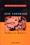 Todos os Nomes - José Saramago