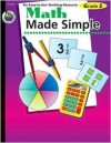 Math Made Simple, Grade 5 - School Specialty Publishing, Ann Stein