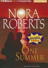 One Summer - Jill Apple, Nora Roberts