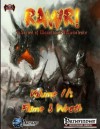 Rawr! Volume II: Flame & Wrath - Tom Phillips, Richard a Hunt, Mike Welham