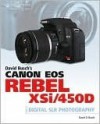 David Busch's Canon EOS Digital Rebel XSi/450D Guide to Digital SLR Photography - David D. Busch