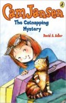 The Catnapping Mystery (Cam Jansen Adventures Series #18) - David A. Adler