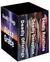 Deadly Trilogy Boxed Set - Alexa Grace