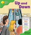 Up And Down (Oxford Reading Tree, Stage 2, More Patterned Stories) - Roderick Hunt, Alex Brychta