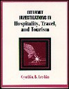 Internet Investigations in Hospitality, Travel, and Tourism - Cynthia B. Leshin