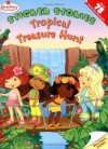 Tropical Treasure Hunt (Strawberry Shortcake) - MJ Illustrations