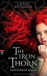 The Iron Thorn - Flüsternde Magie: Band 1 - Caitlin Kittredge, Katharina Steeg