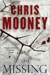 The Missing (Darby McCormick #1) - Chris Mooney