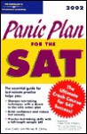 Panic Plan for the SAT 2002 - Joan Carris, Michael R. Crystal